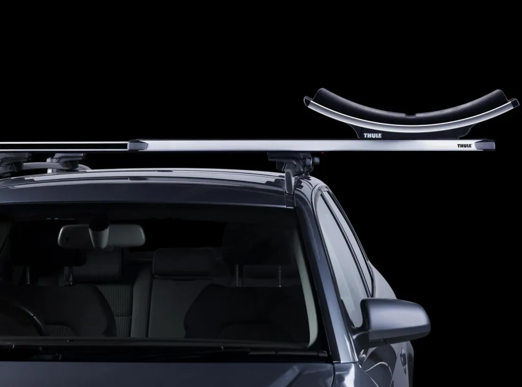 Slidebar 891, 127 cm, extendable on both sides