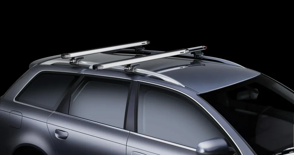 Slidebar 891, 127 cm, extendable on both sides