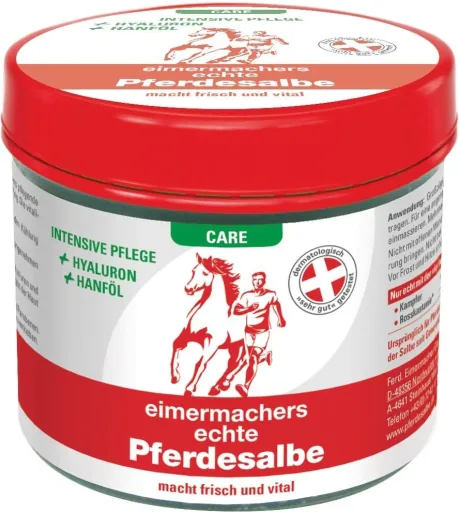 Horse ointment CARE, 200 ml