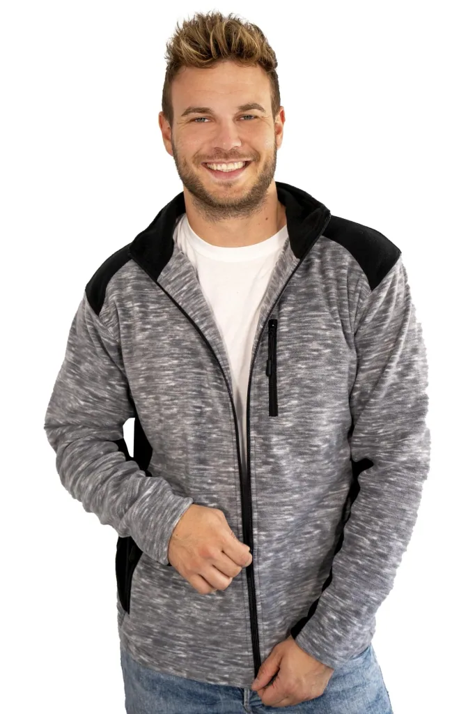 Cardigan, color gray, size M