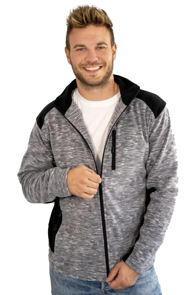 Cardigan, color gray, size M