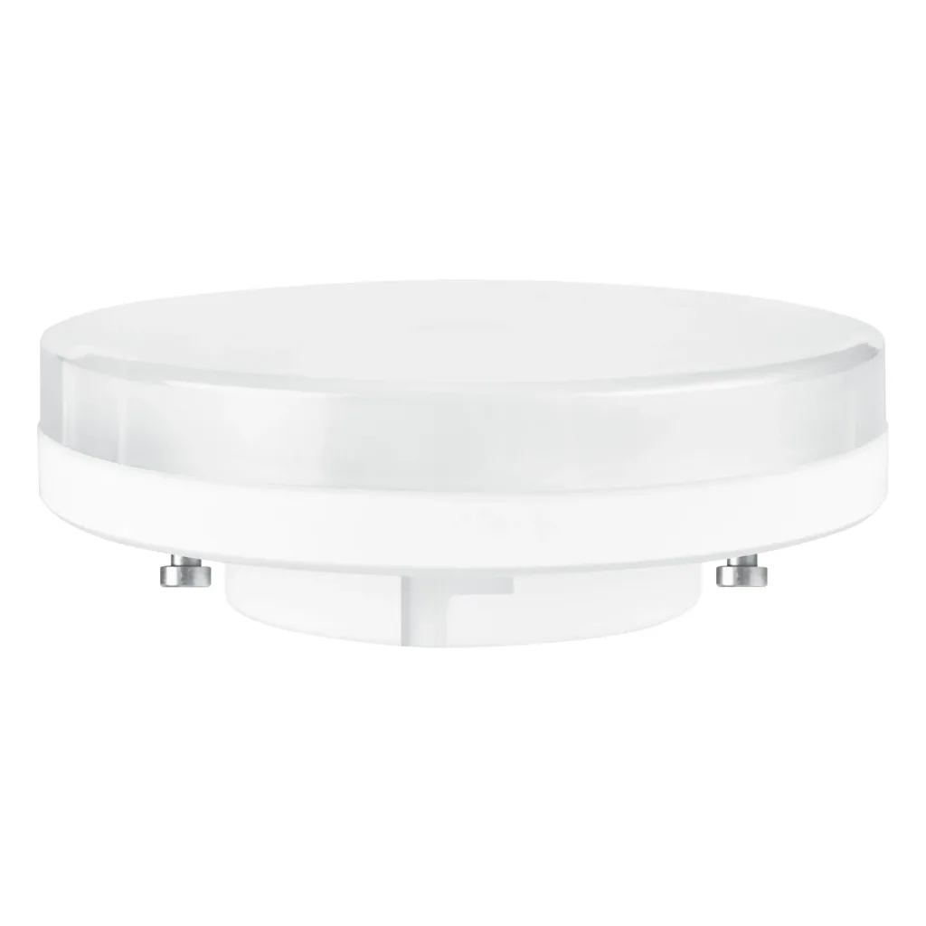 LED lamp Star, 6 watts, GX53, warm white