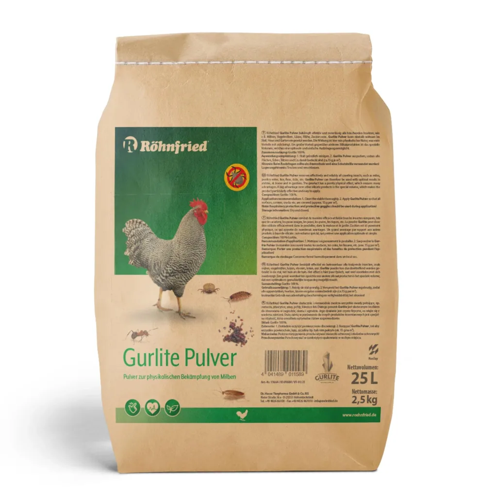 Gurlite powder, 2500 g