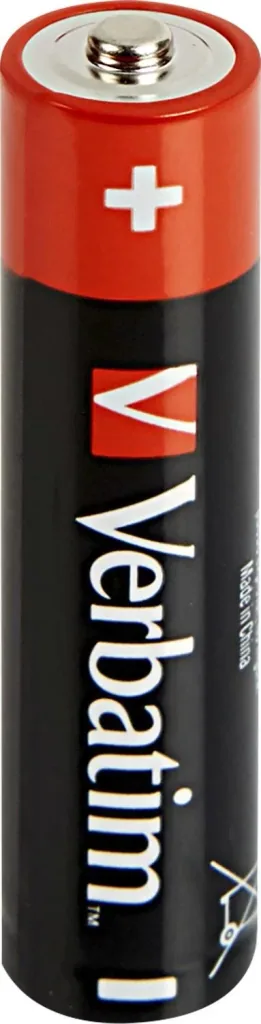 Premium Alkaline Micro AAA Battery, 24 pieces