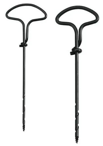 Nail drill 5 and 6 mm