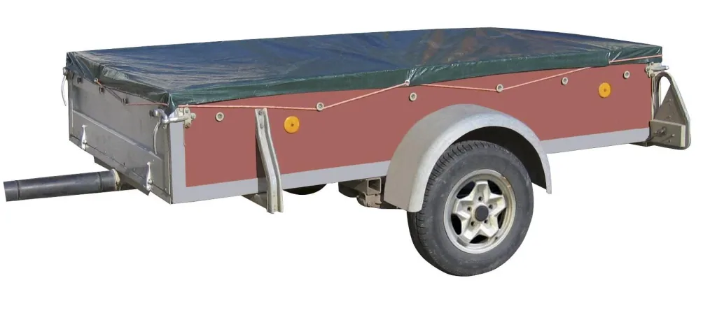 PolyGuard 2 x 3 m tarpaulin