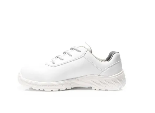 Safety shoe jo_CLEAN Loop white Low ESD S3 size 38
