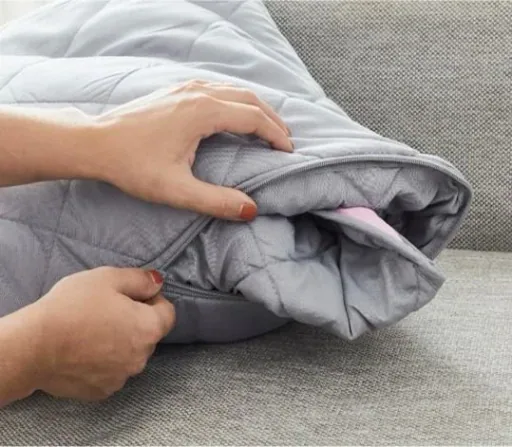 Magic Pillow 2 in 1 pink