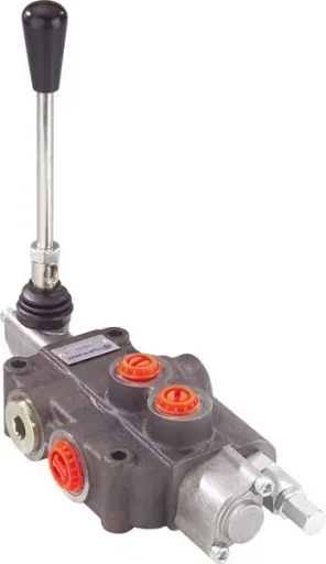 Single-lever control unit Monoblock, 80 l/min