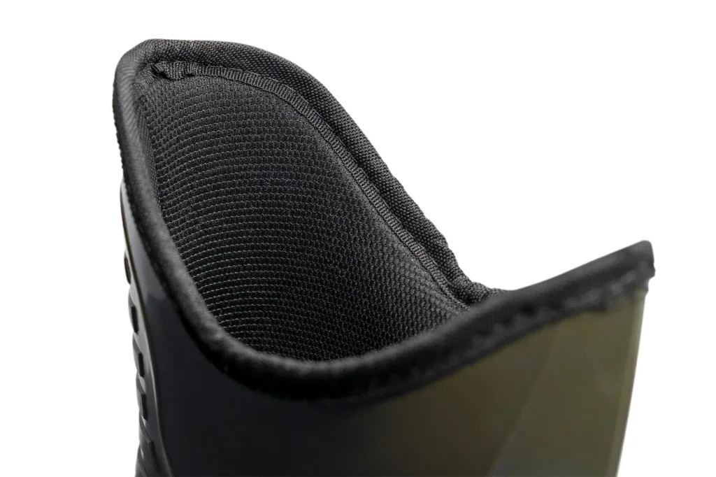 Rain boots with lining, size 40