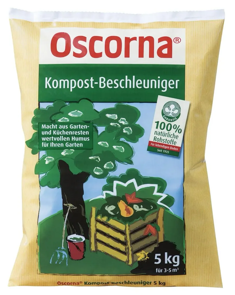 Compost accelerator, 5 kg