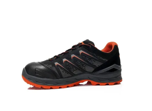 Safety shoe LARROX Work GTX black Lo S3 CI size 43