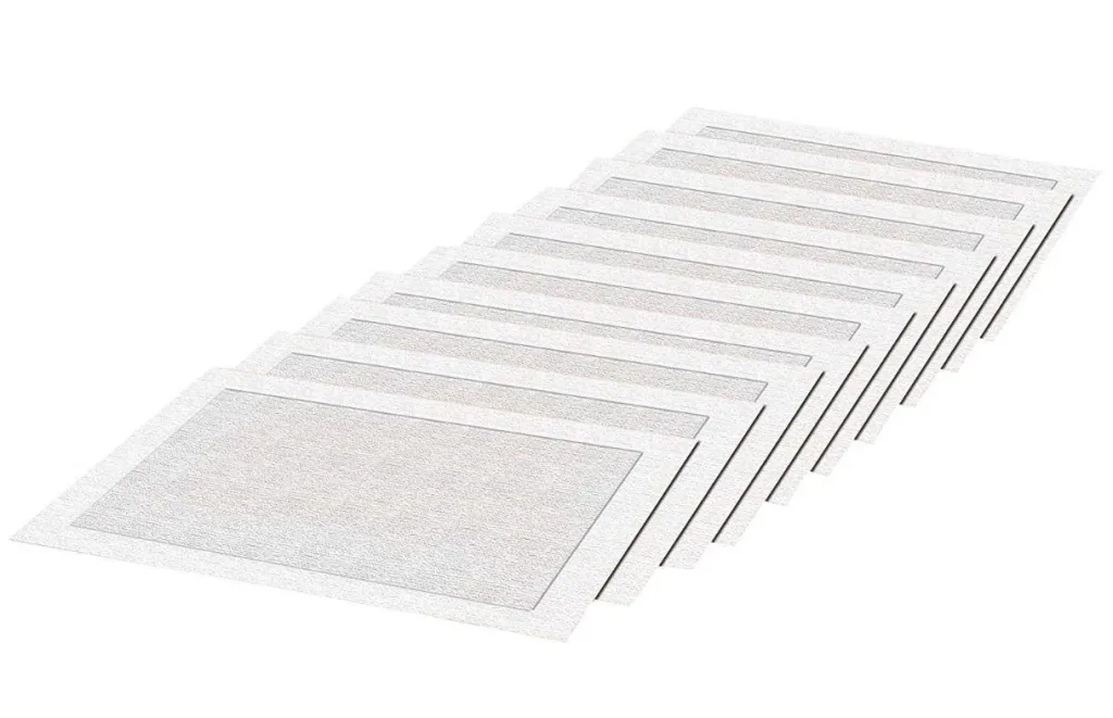 Bamboo plasters “Gina Su”, vital plasters, 20 pieces