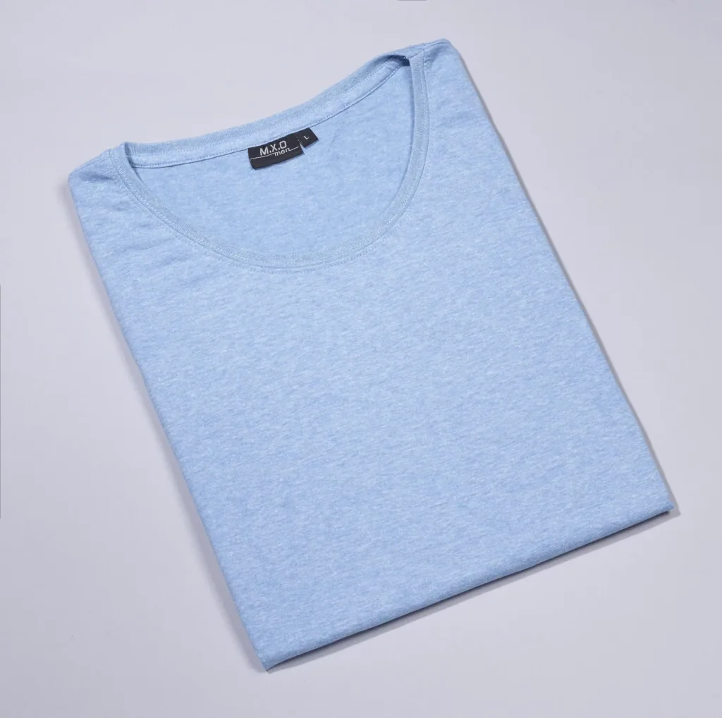 Tank top, color blue/melange, size M