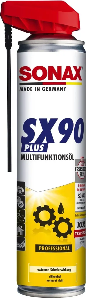 Multifunctional oil SX90 Plus - Professional, 400 ml with EasySpray