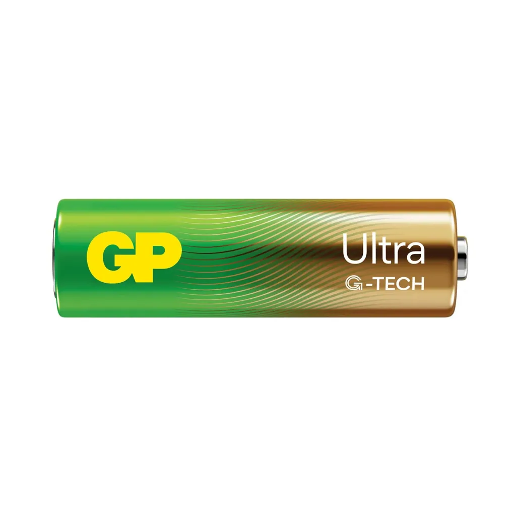 ULTRA Mignon (AA) Alkaline Batteries - 4 pieces