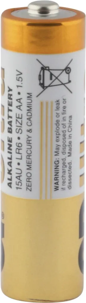 ULTRA Mignon (AA) Alkaline Batteries - 4 pieces