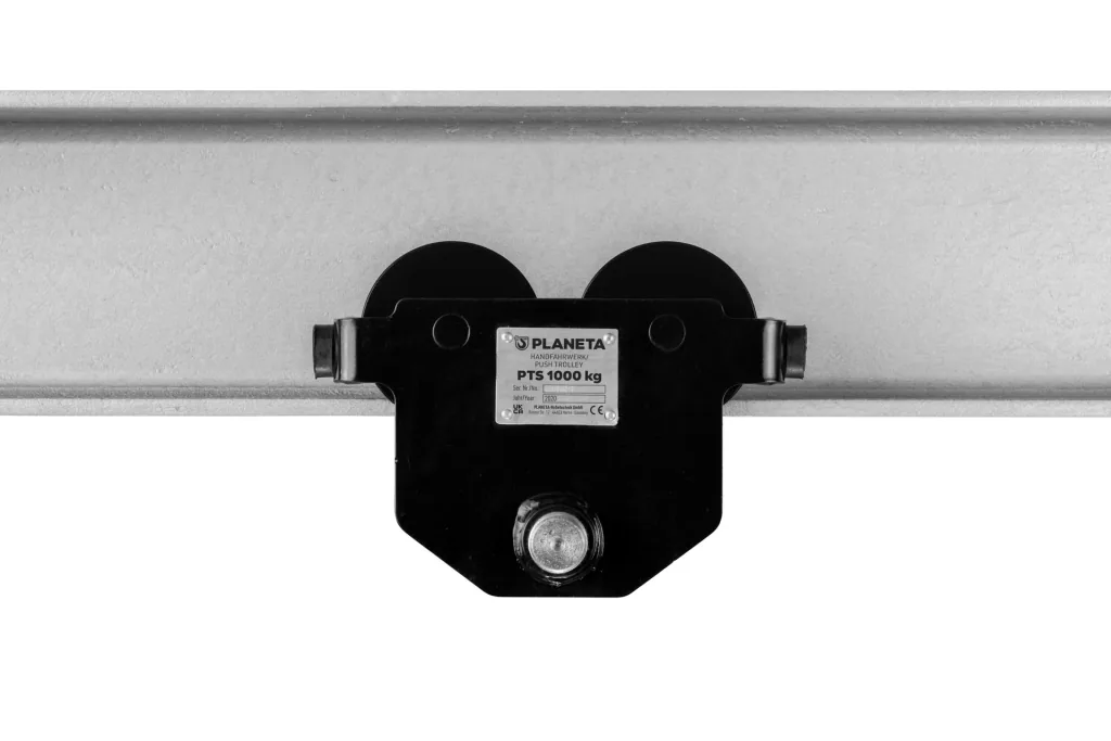 Spindle trolley PTS 2 - load capacity 2000 kg