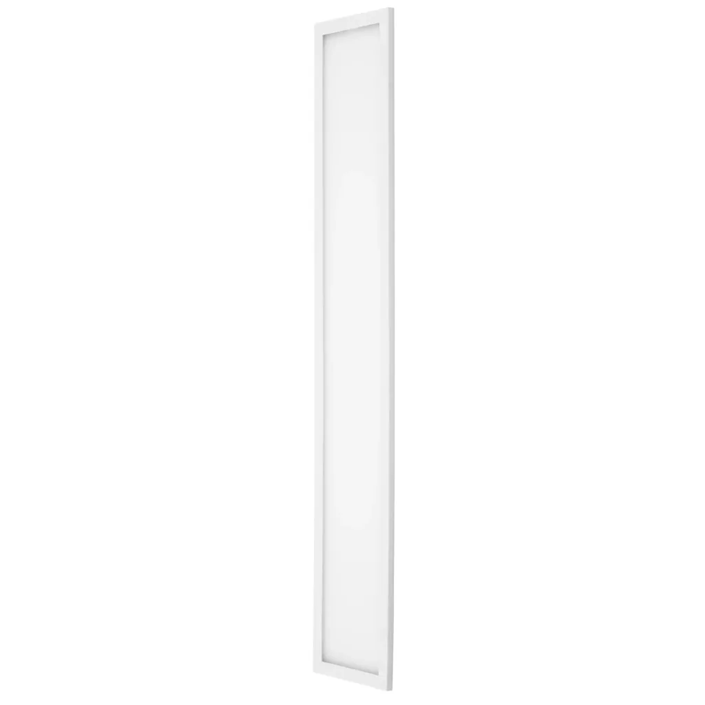 LED under-cabinet light panel with color change and memory function, dimmable