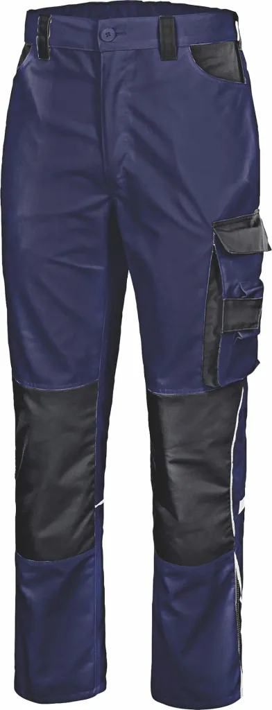 EXTREME work trousers, navy-black, size S