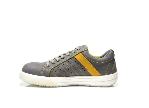 Safety shoe BREEZER grey Low ESD S1 size 39