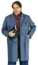 Work coat, grey, size 46 / workwear