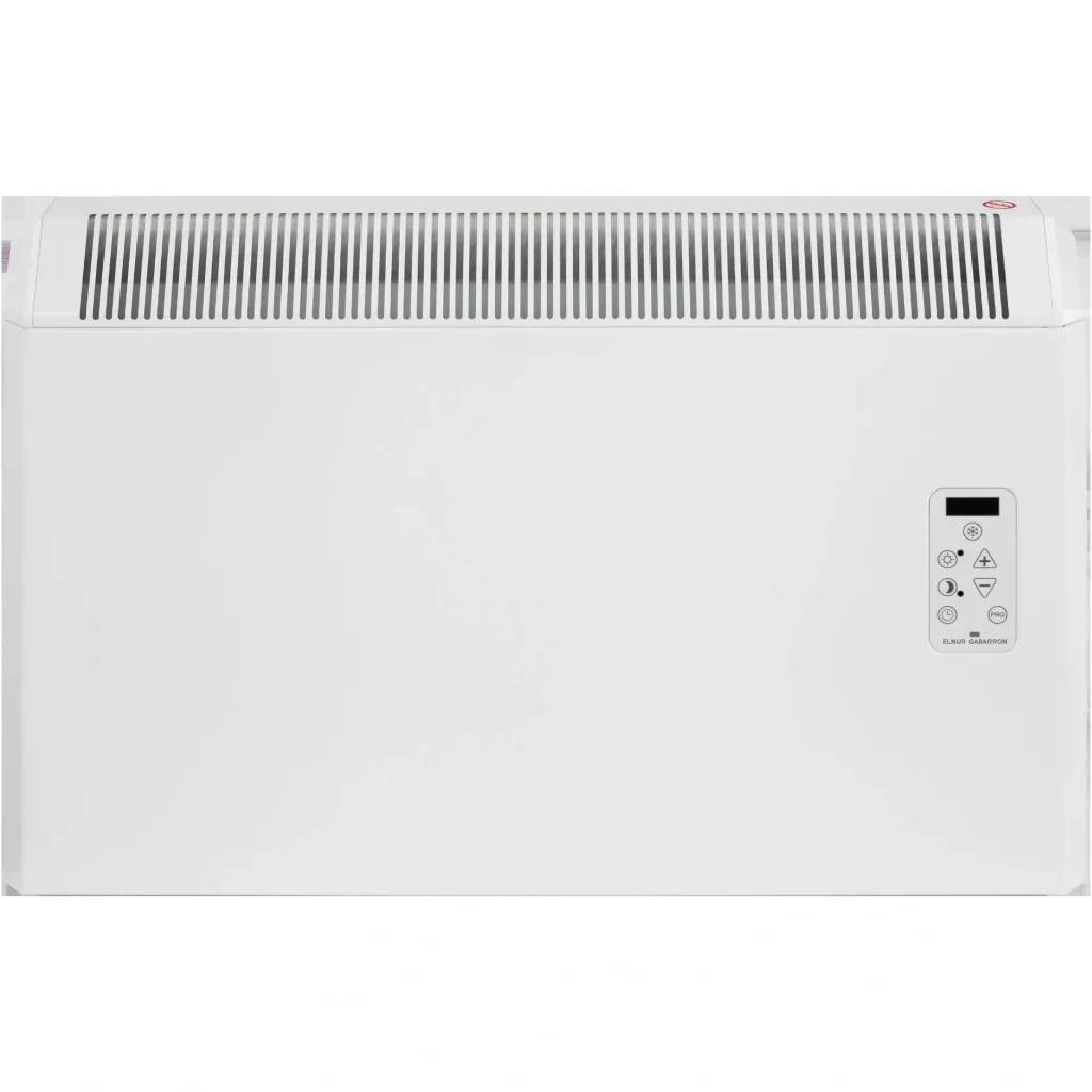 Digital, programmable panel heater, PH-150 Plus, 1500 watts