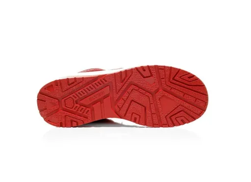 Safety shoe MAVERICK red Low ESD S3 size 40