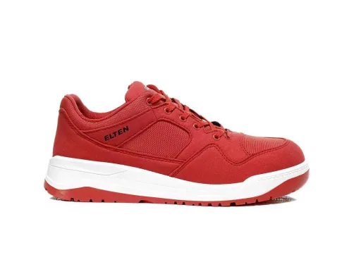 Safety shoe MAVERICK red Low ESD S3 size 40
