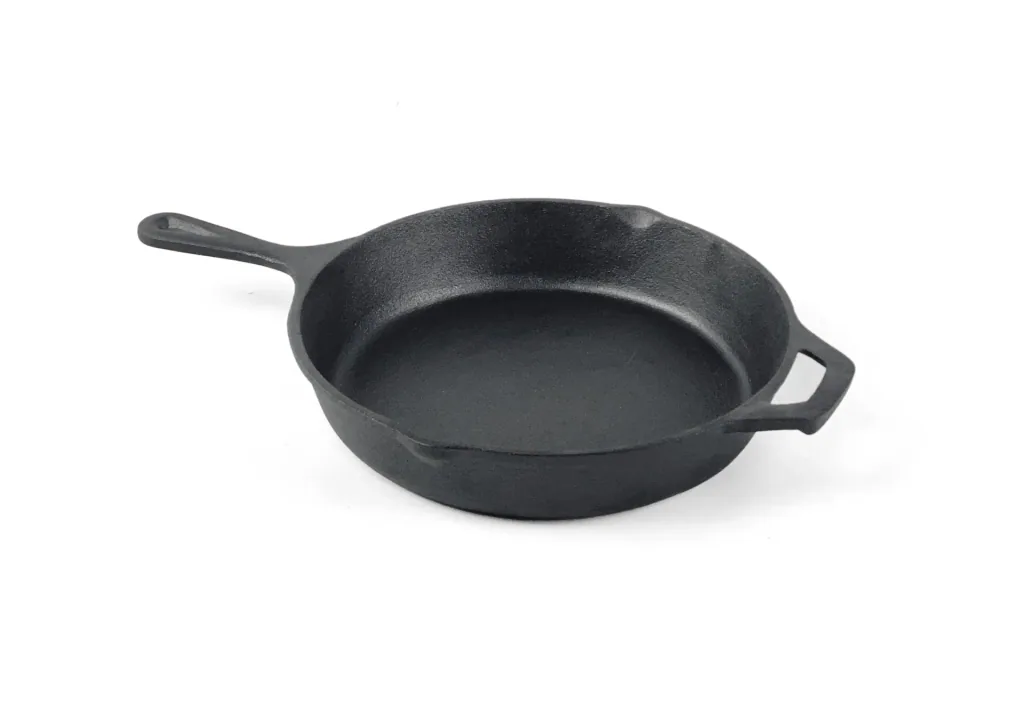BBQ Boss cast iron pan Texas, Ø 24 cm