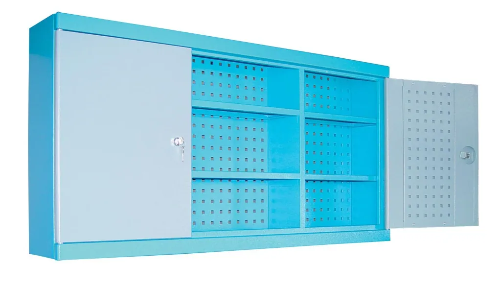 Wandkast 1200/1, 1190 x 210 x 600 mm