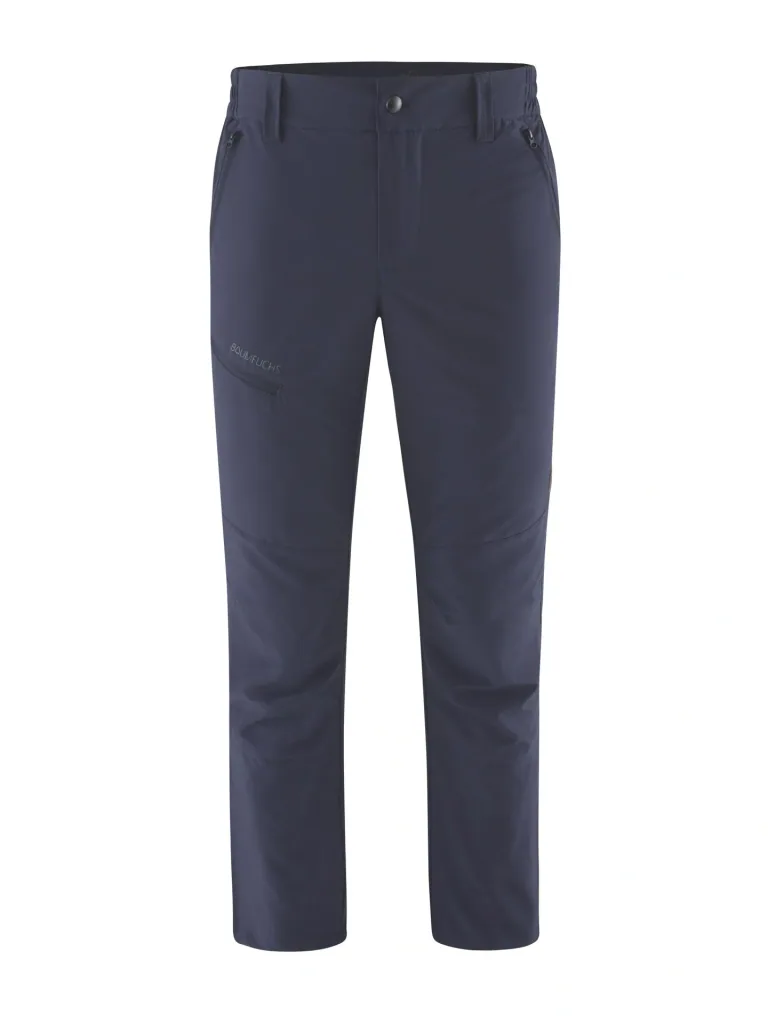 Outdoorhose Stretch, Farbe marine, Gr.52
