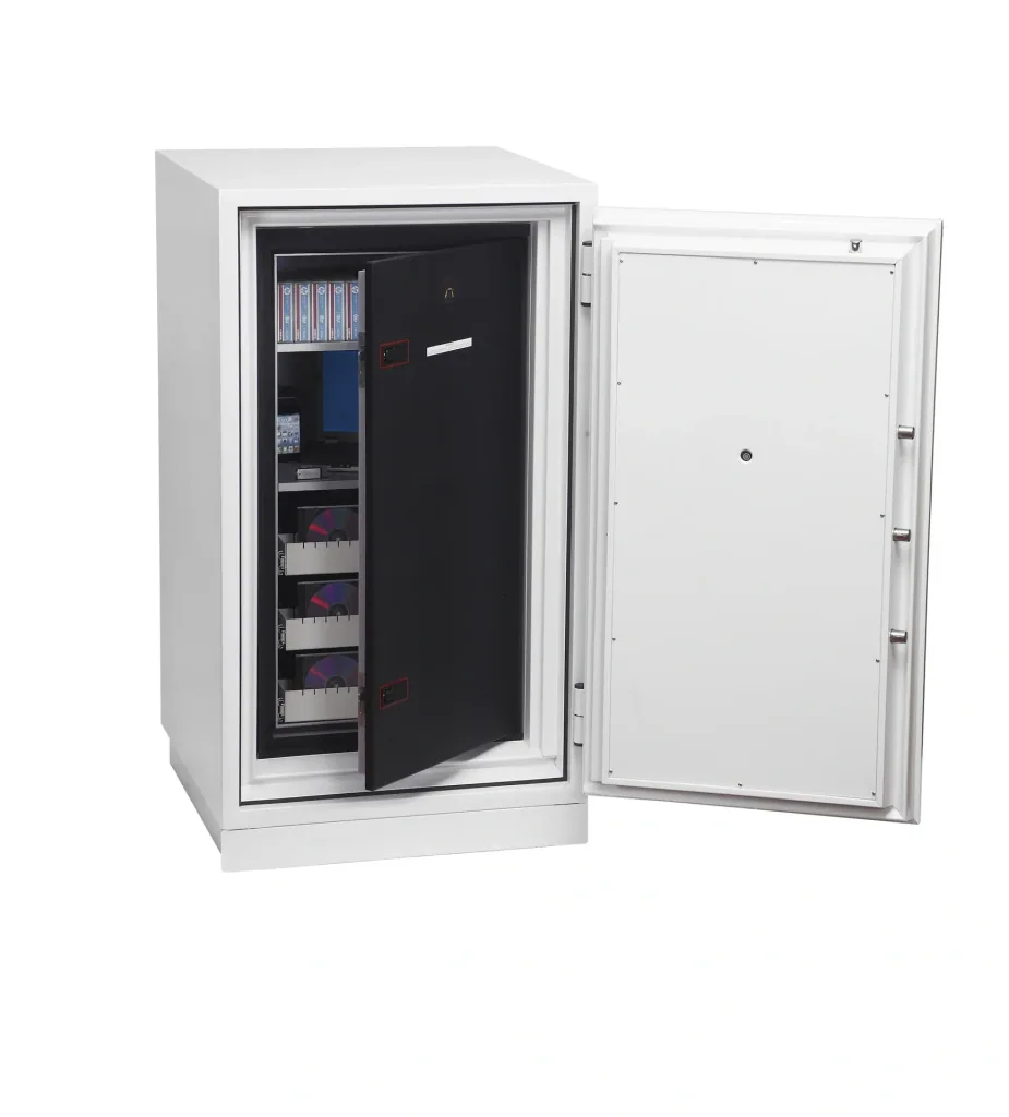 Fire safe Data Commander DS4621E with electronic lock