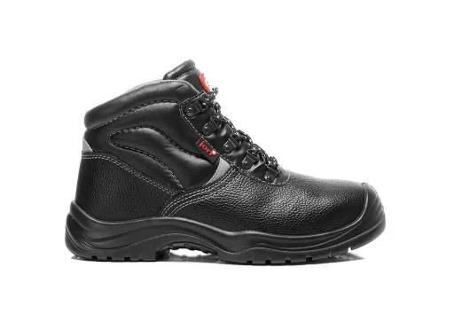 BASIC Mid S3 safety lace-up boots size 36