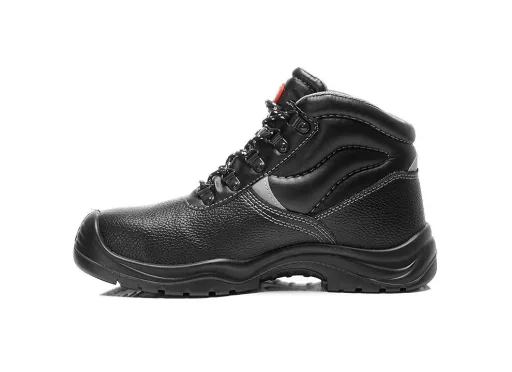 BASIC Mid S3 safety lace-up boots size 36