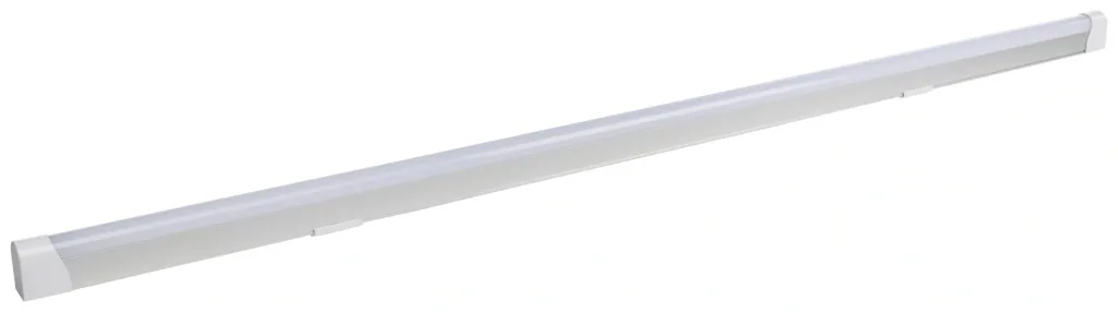 LED wall and ceiling light with 24 watts, 150 cm, neutral white