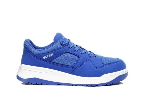 Safety shoe MAVERICK blue Low ESD S1P size 48