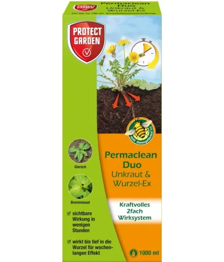 Weed & Root Ex Permaclean Duo - 1 L