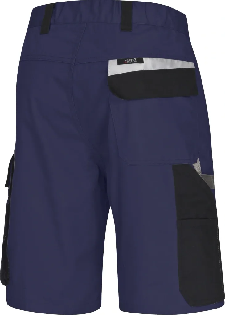 Bermuda EXTREME, navy-black, size XXL