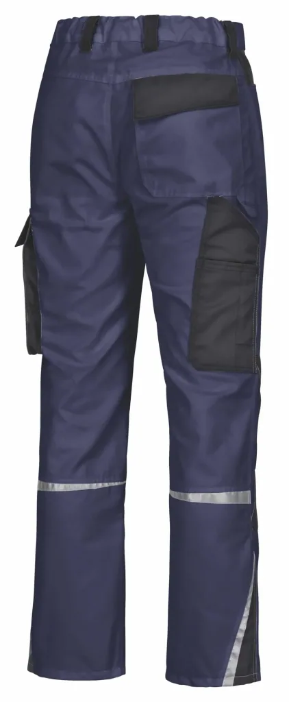 EXTREME work trousers, navy-black, size XL