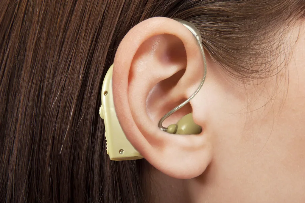 Hearing amplifier "Sound Genie", 1 piece