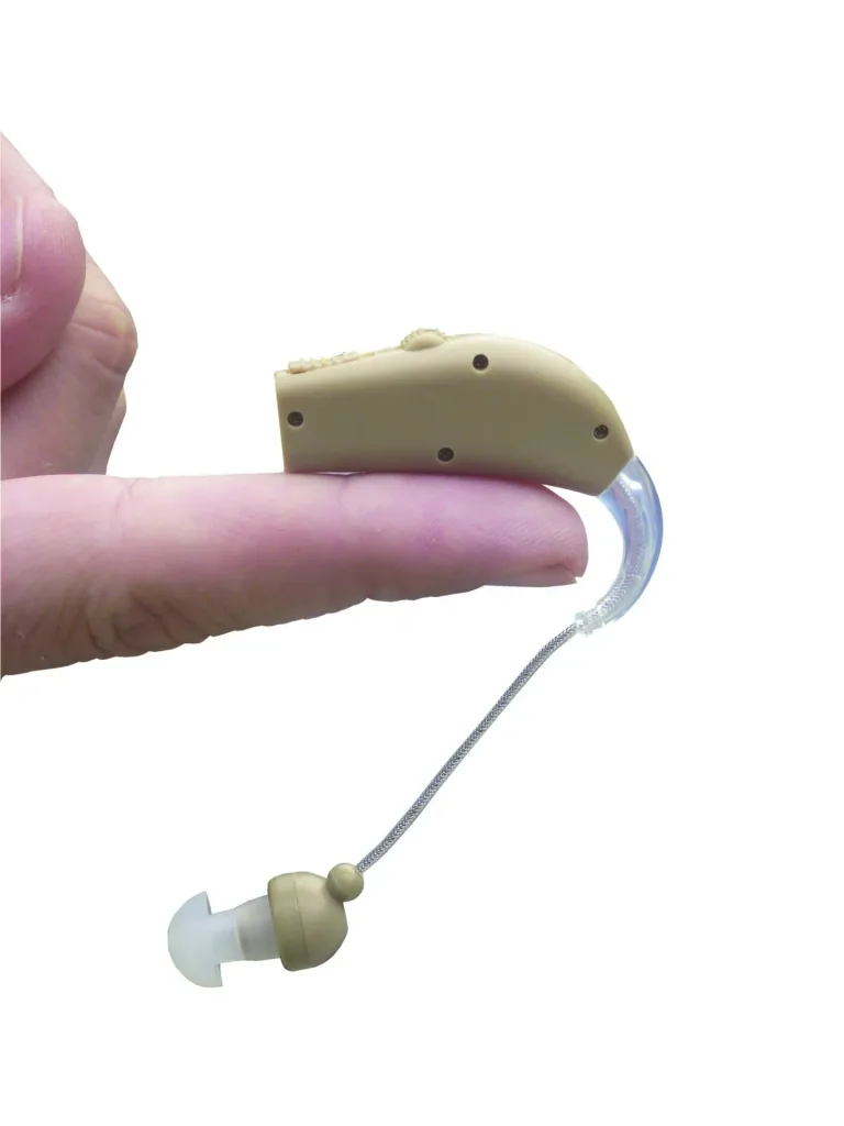 Hearing amplifier "Sound Genie", 1 piece