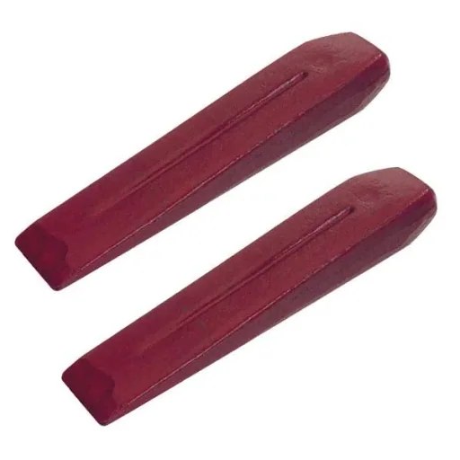 Splitting wedge Lukas 2 kg - splitting wood - 1 piece