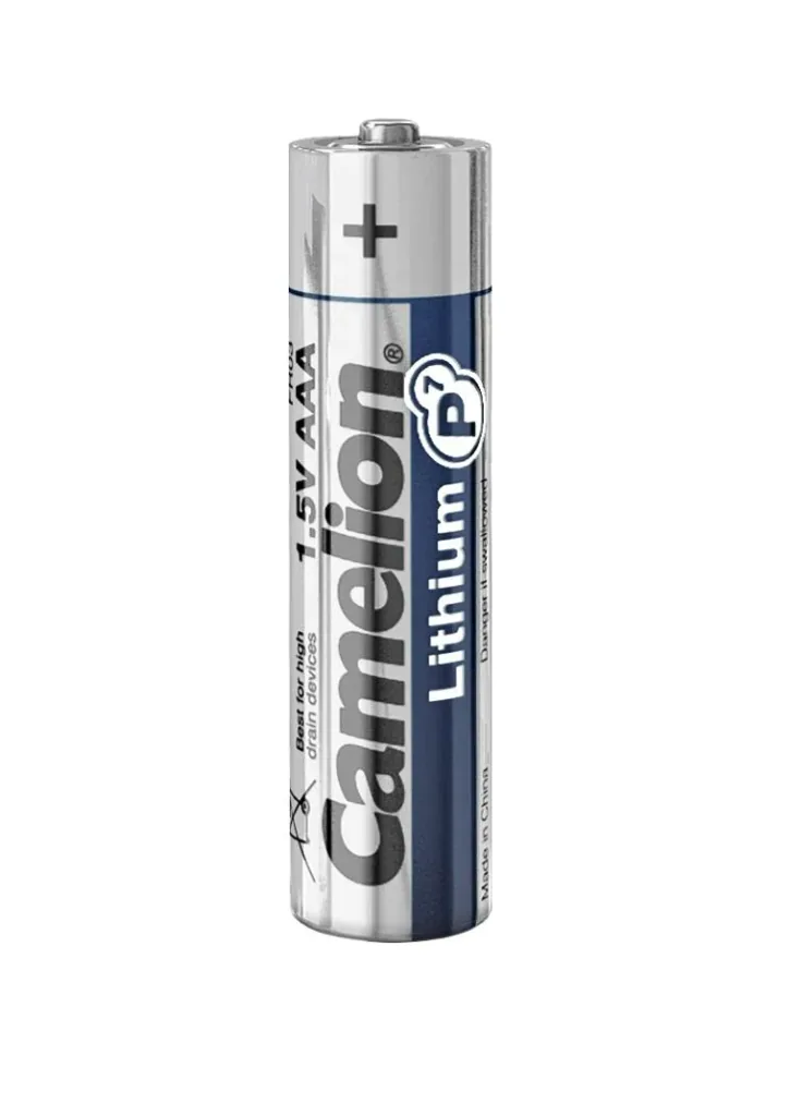 Lithium Micro (AAA) battery - 2 pieces