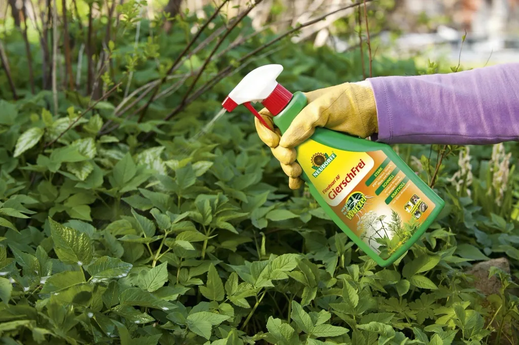 Finalsan GierschFrei AF - 750 ml with sprayer, glyphosate-free