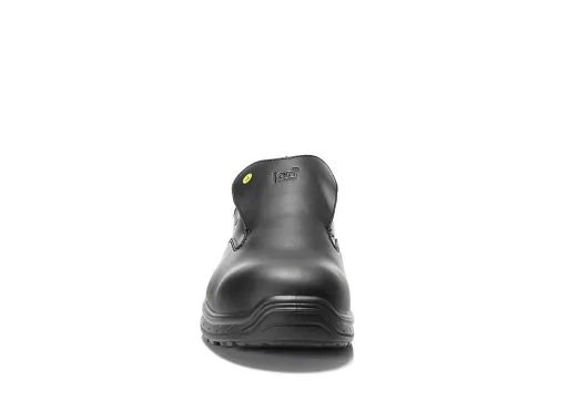 Safety shoe jo_CLEAN Slipper black Low ESD S3 size 38