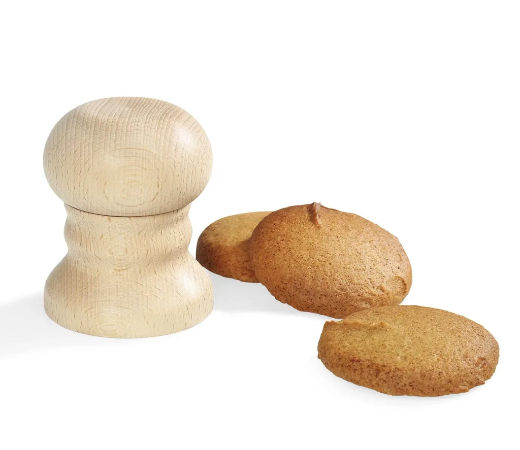 Beechwood gingerbread mold