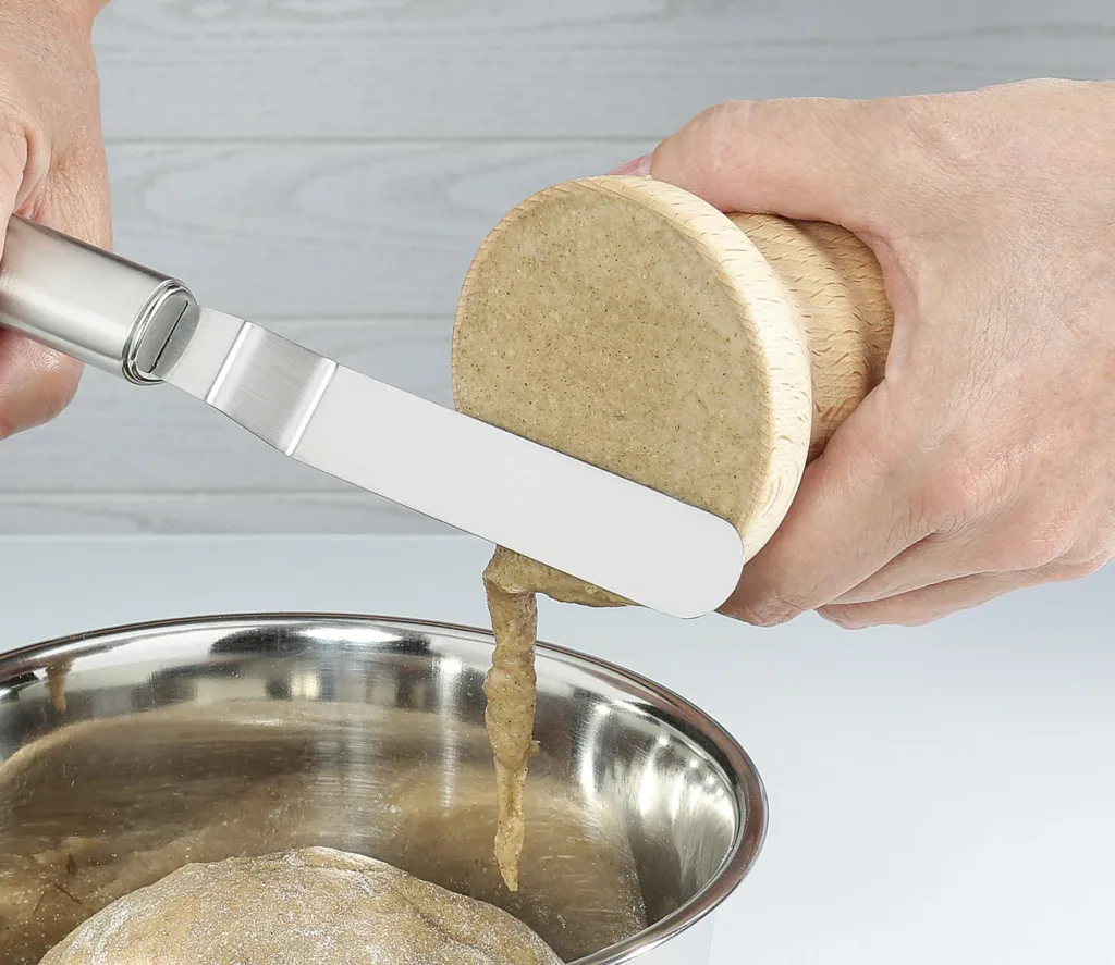 Beechwood gingerbread mold