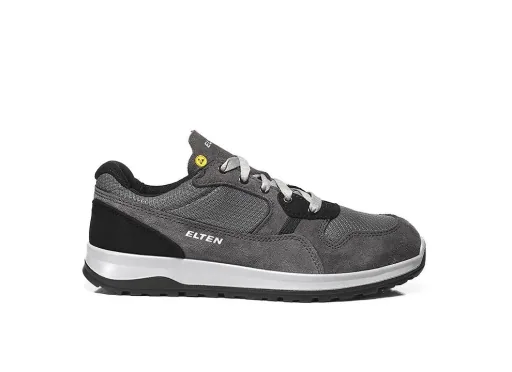 Safety shoe JOURNEY grey Low ESD S1 size 48