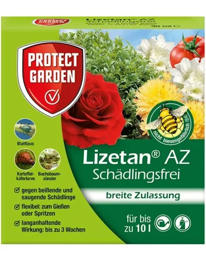 Pest-free "Lizetan AZ", 30 ml
